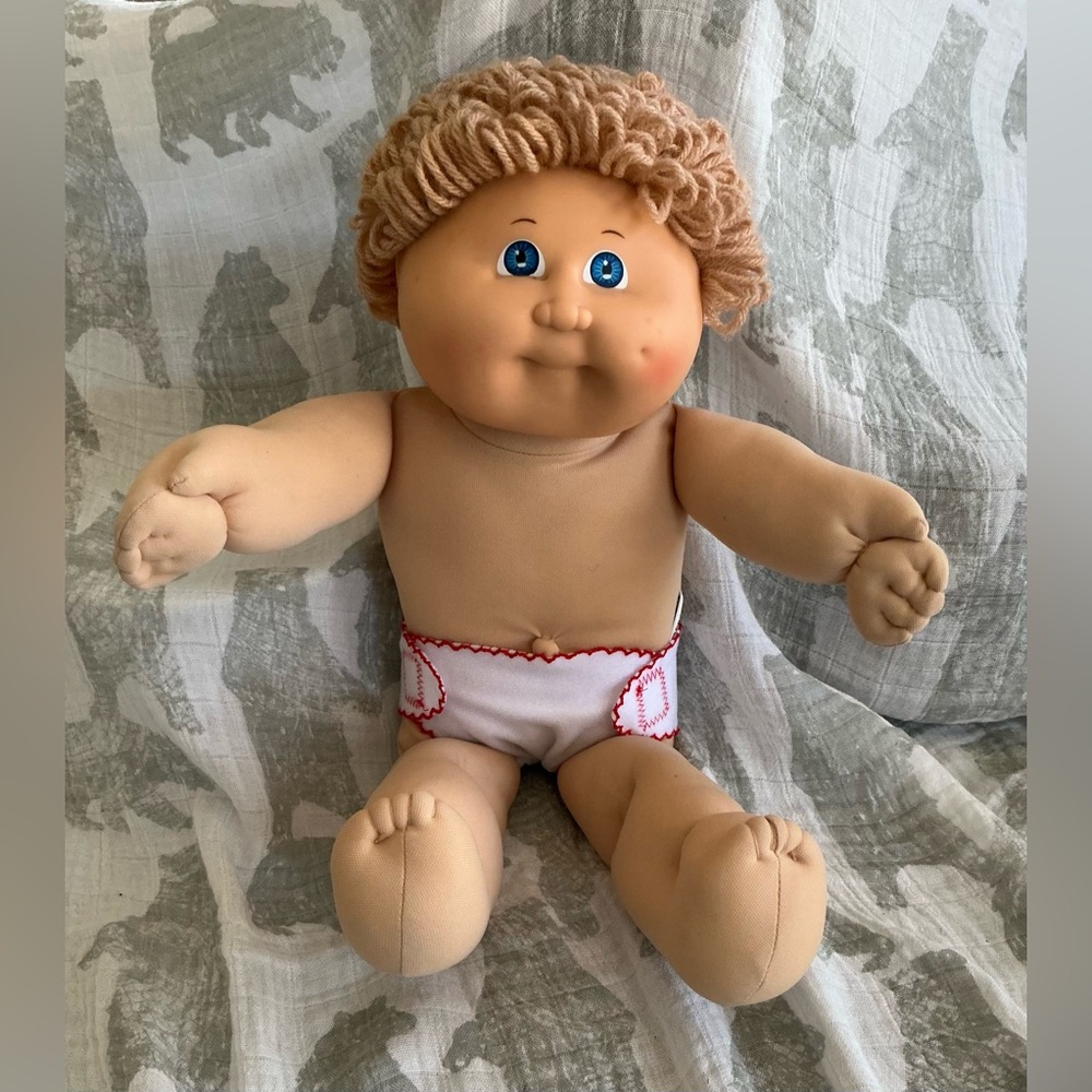 Cabbage Patch Kid